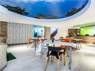 Viaggio Virrey City Apartment ボゴタ エクステリア 写真
