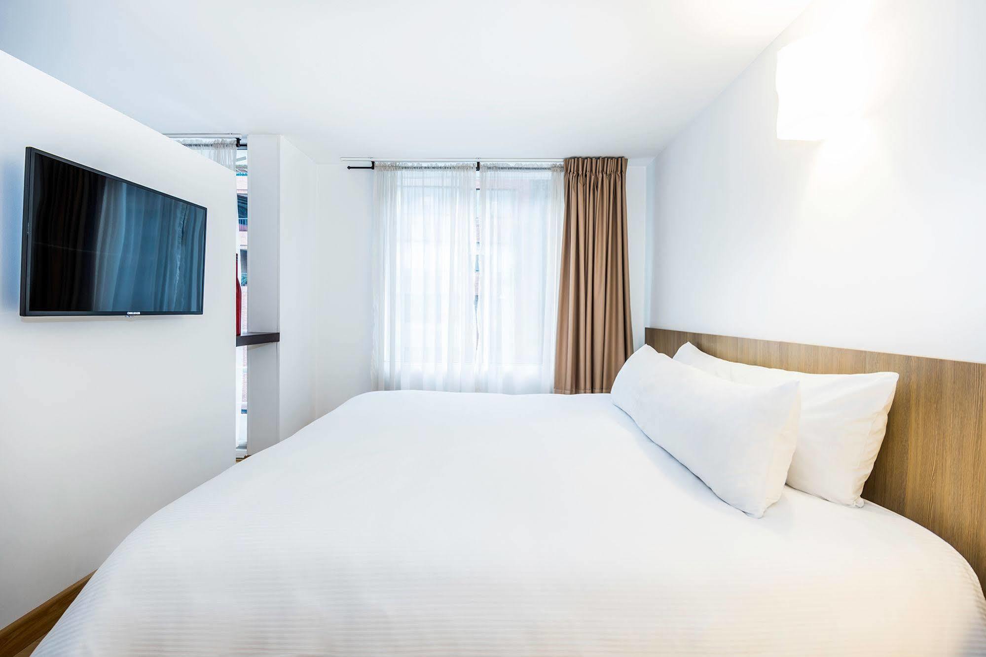 Viaggio Virrey City Apartment ボゴタ エクステリア 写真