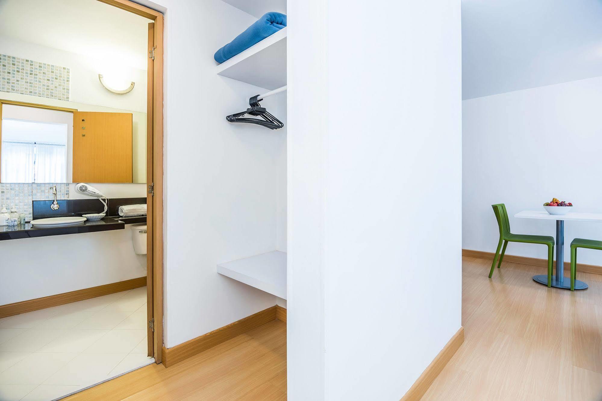 Viaggio Virrey City Apartment ボゴタ エクステリア 写真