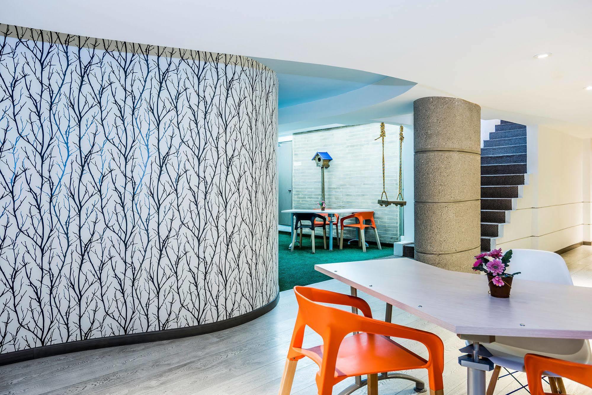 Viaggio Virrey City Apartment ボゴタ エクステリア 写真