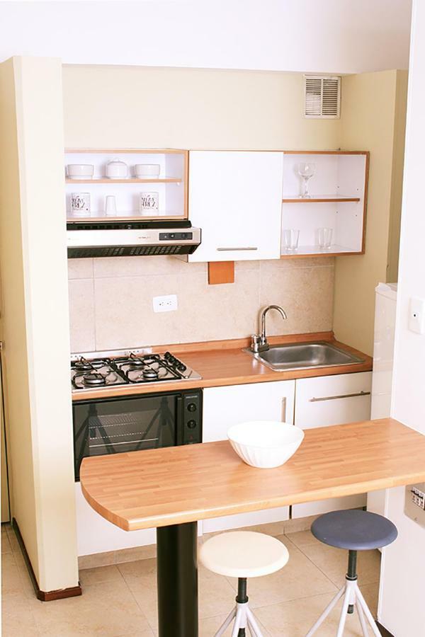 Viaggio Virrey City Apartment ボゴタ エクステリア 写真